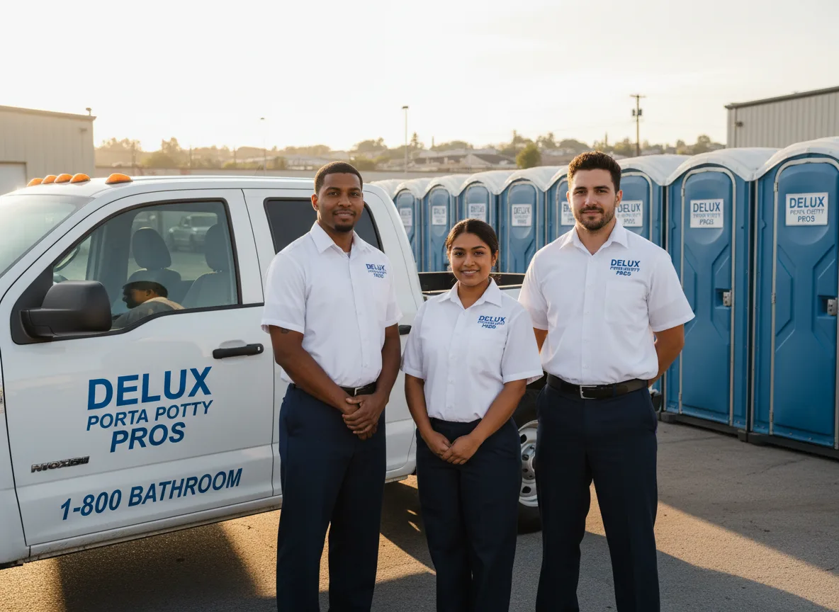 Long-Term Portable Toilet Rental company in Maurertown, VA